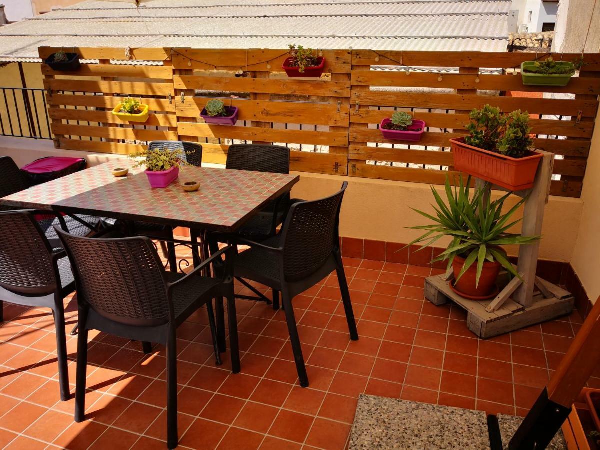 La Terrazza Sul Vicolo Bed & Breakfast Syracuse Exterior photo